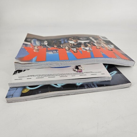 K Pop Riize Riizing NCT 127 Walk 4th Album Book CD Lot 3 Korean Music Photos - Picture 14 of 14